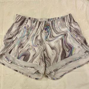 Athleta shorts, size M